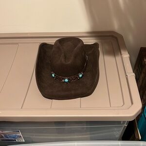 Bullhide hat